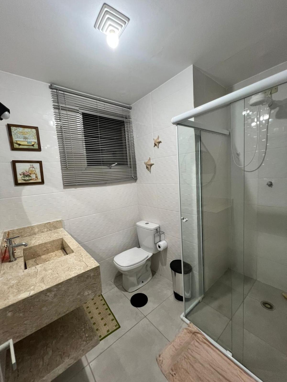 Apartamento Amplo E Belissimo! - 3 Quadras Do Mar! Guarujá Eksteriør bilde