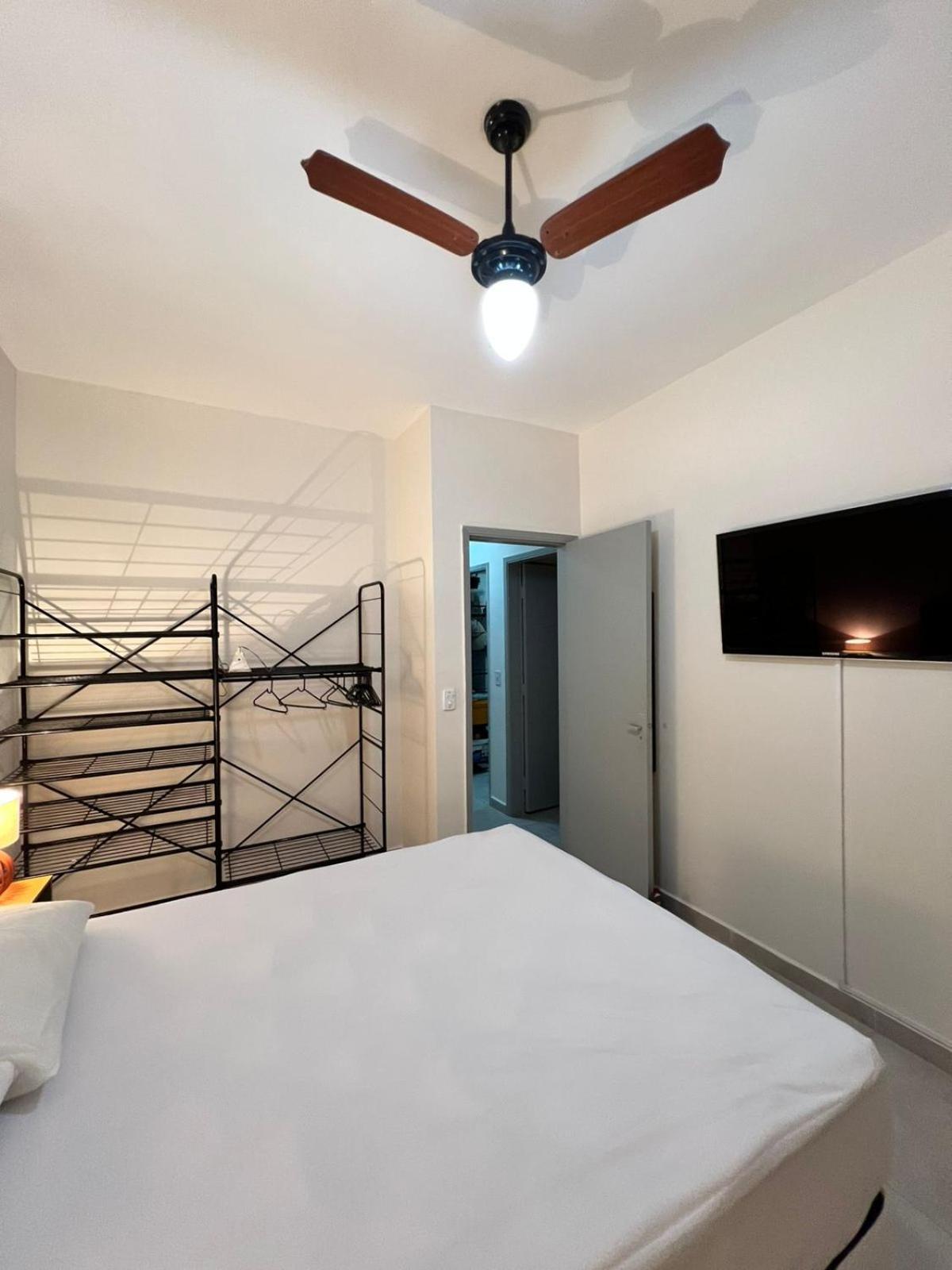 Apartamento Amplo E Belissimo! - 3 Quadras Do Mar! Guarujá Eksteriør bilde